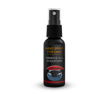 NuraFix Nano Car Spray image