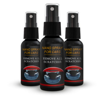 NuraFix Nano Car Spray image