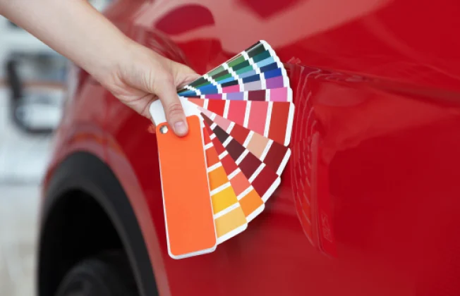 NuraFix Nano Car Spray image